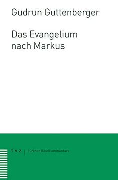 portada Das Evangelium Nach Markus (in German)