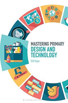 portada Mastering Primary Design and Technology (Mastering Primary Teaching)
