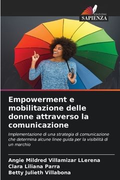portada Empowerment e mobilitazione delle donne attraverso la comunicazione (en Italiano)