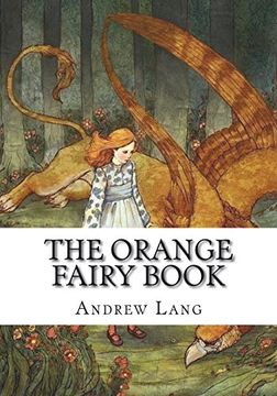 portada The Orange Fairy Book 