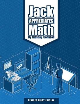 portada Jack Appreciates Math (in English)
