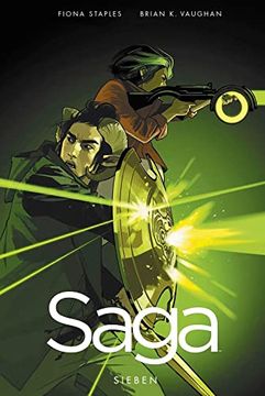 portada Saga 7 (en Alemán)