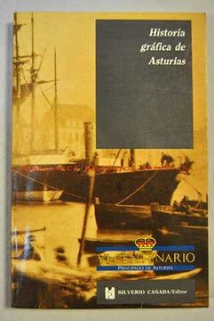 portada Historia gráfica de Asturias