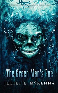 portada The Green Man's foe (in English)