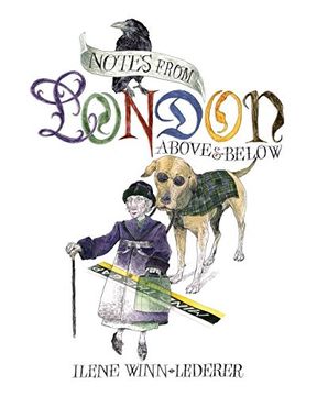 portada Notes From London: Above & Below