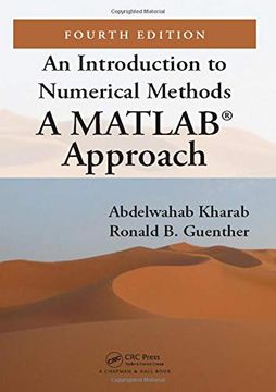 portada An Introduction to Numerical Methods: A Matlab® Approach, Fourth Edition (en Inglés)