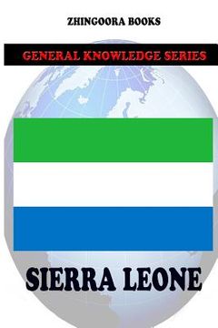 portada Sierra Leone (en Inglés)