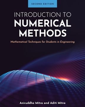portada Introduction to Numerical Methods: Mathematical Techniques for Students in Engineering