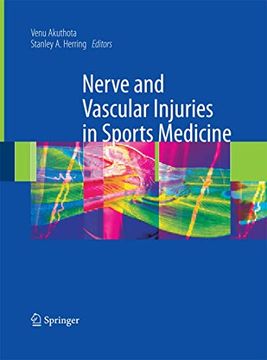 portada Nerve and Vascular Injuries in Sports Medicine (in English)