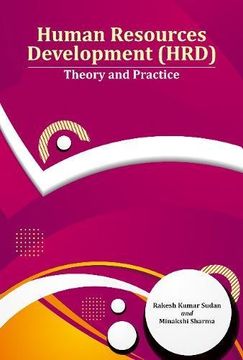 portada Human Resources Development (Hrd): Theory and Practice (en Inglés)