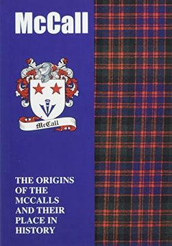 portada Mccall: The Origins of the?   Mccalls and Their Place in History