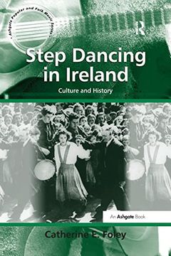 portada Step Dancing in Ireland: Culture and History