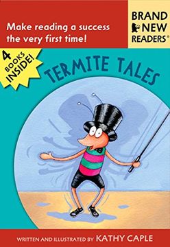 portada Termite Tales (Brand new Readers) (in English)