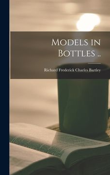 portada Models in Bottles ..