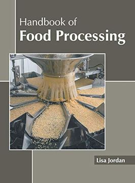 portada Handbook of Food Processing (in English)