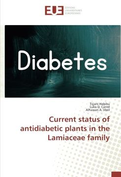 portada Current status of antidiabetic plants in the Lamiaceae family