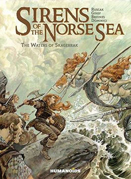 portada Sirens of the Norse Sea: The Waters of Skagerrak 
