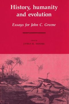portada History, Humanity and Evolution Paperback: Essays for John c. Greene (en Inglés)