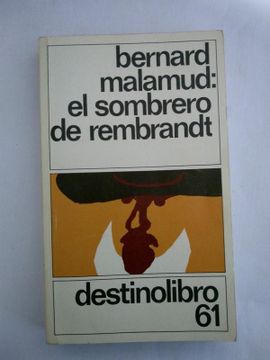 portada El Sombrero de Rembrandt (in Spanish)