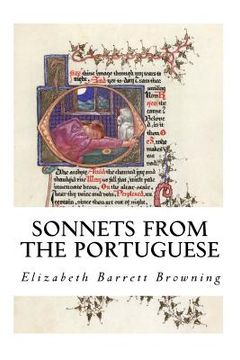portada Sonnets from the Portuguese (in English)