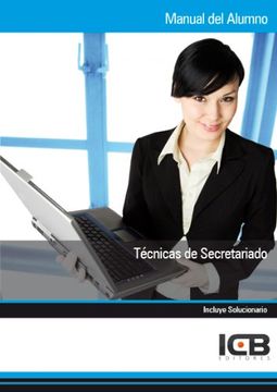 portada Manual Técnicas de Secretariado
