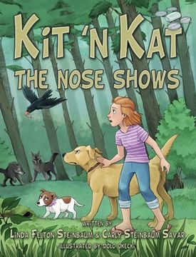 portada Kit 'n Kat: The Nose Shows (in English)