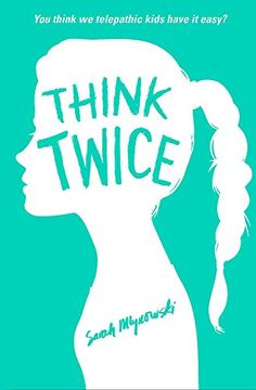 portada Think Twice: Book 2 (en Inglés)