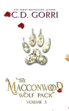 portada The Macconwood Wolf Pack Volume 3 (en Inglés)