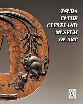 portada Tsuba in the Cleveland Museum of art (en Inglés)