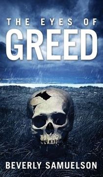 portada The Eyes of Greed (in English)