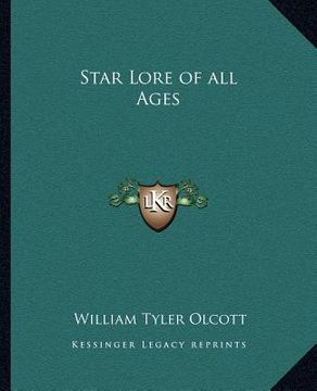 portada star lore of all ages (in English)