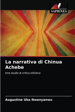 portada La narrativa di Chinua Achebe (in Italian)
