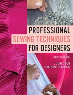 portada Professional Sewing Techniques for Designers: Bundle Book + Studio Access Card 