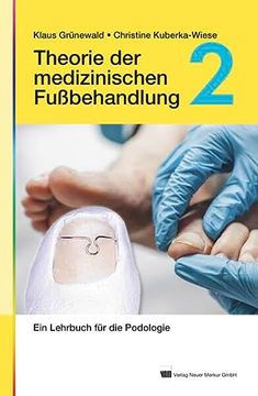 portada Theorie der Medizinischen Fußbehandlung, Band 2 (in German)