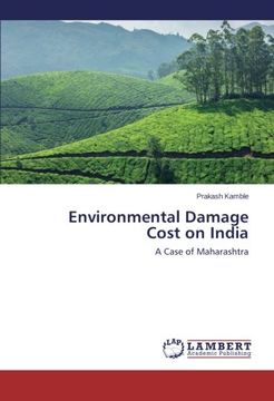 portada Environmental Damage Cost on India
