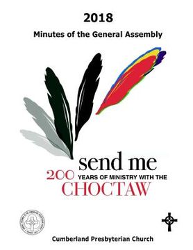 portada 2018 Minutes of the General Assembly: Cumberland Presbyterian Church