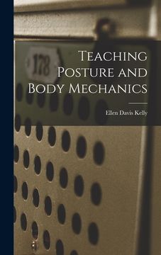 portada Teaching Posture and Body Mechanics