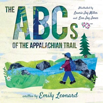 portada The ABCs of the Appalachian Trail (en Inglés)
