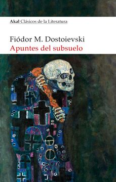 portada Apuntes del subsuelo