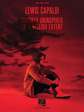 portada Lewis Capaldi - Divinely Uninspired to a Hellish Extent (en Inglés)