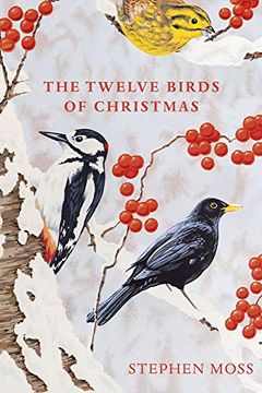 portada The Twelve Birds of Christmas (en Inglés)