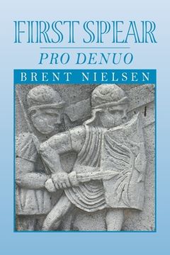 portada First Spear: Pro Denuo (en Inglés)