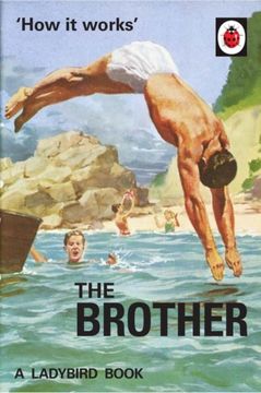portada How it Works: The Brother (Ladybird for Grown-Ups) 