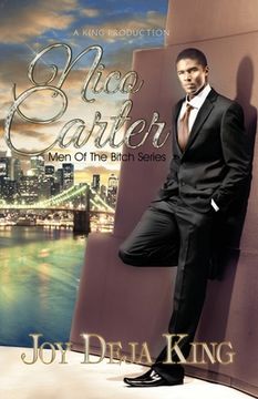 portada Nico Carter Men Of The Bitch Series (en Inglés)