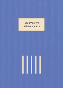 portada Cartas de puño y reja (in Spanish)