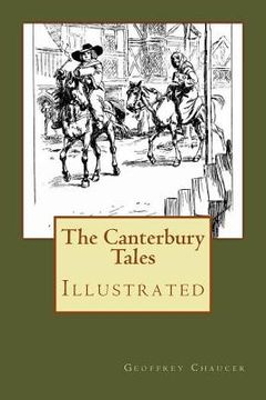 portada The Canterbury Tales: Illustrated 