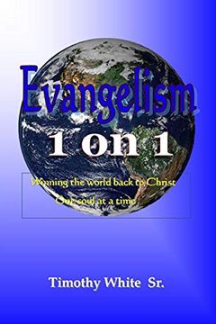 portada Evangelism 1 on 1 (en Inglés)