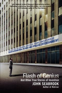 portada Flash of Genius (in English)