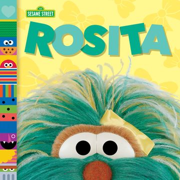 portada Rosita (Sesame Street Friends) (in English)