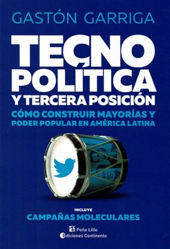 portada Tecnopolitica y Tercera Posicion (in Spanish)